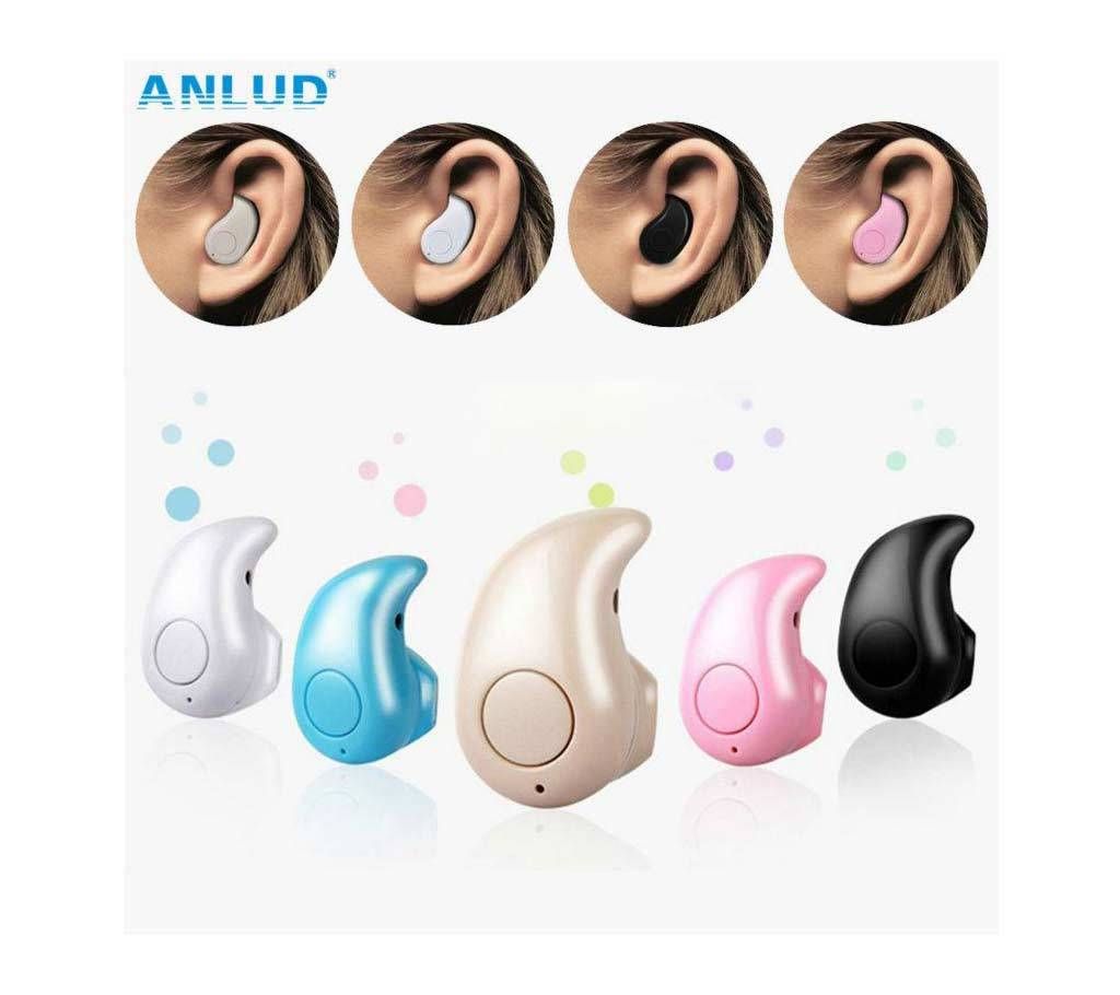 Mini A-8 Bluetooth Earphones