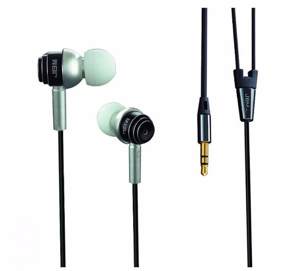 JBM super base earphone 