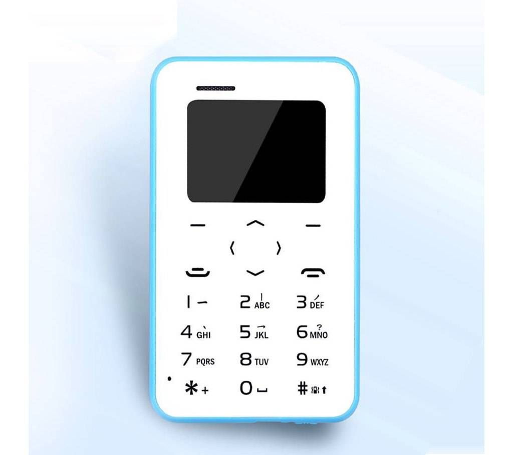 AEKU Q2 Mini Card Mobile
