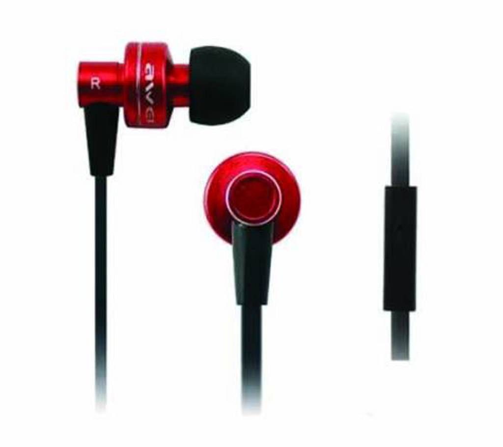 Awei ES900i In-ear Earphones W/ MIC-Red