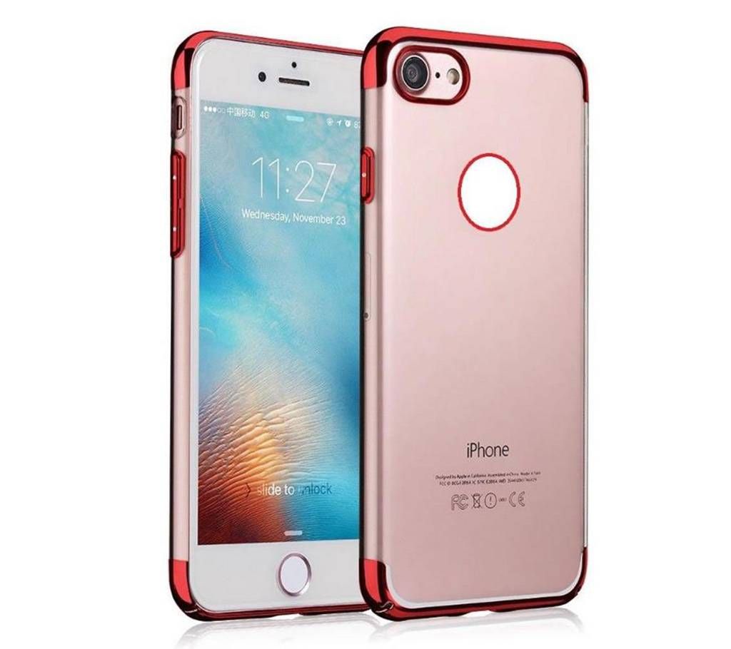 Modish Red back cover for iPhone 6/6s
