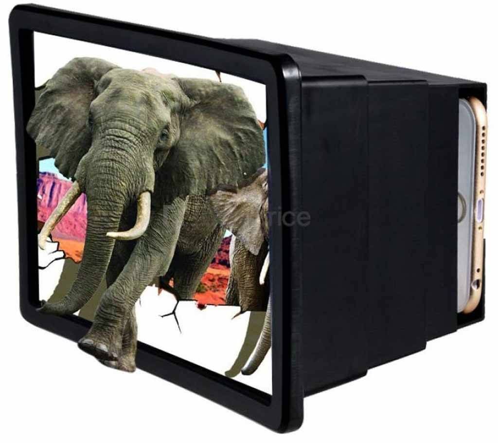 TV Shape Enlarged Screen Mobile Phone
