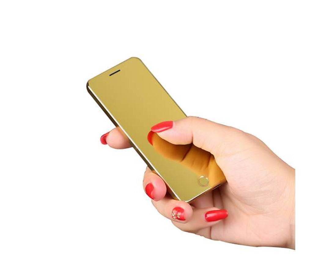 Anica A9+ Ultra-thin Dual SIM Keypad Touch intact
