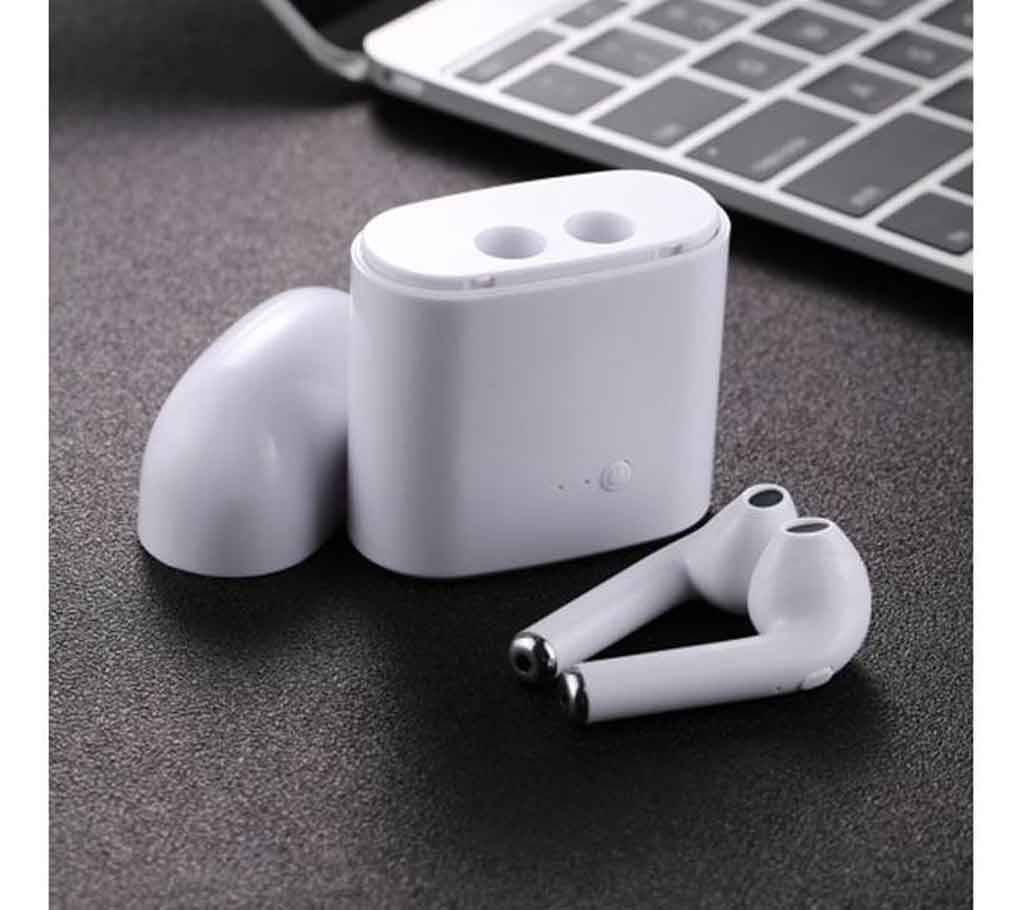 TWS-I7S Bluetooth Double Wireless pods