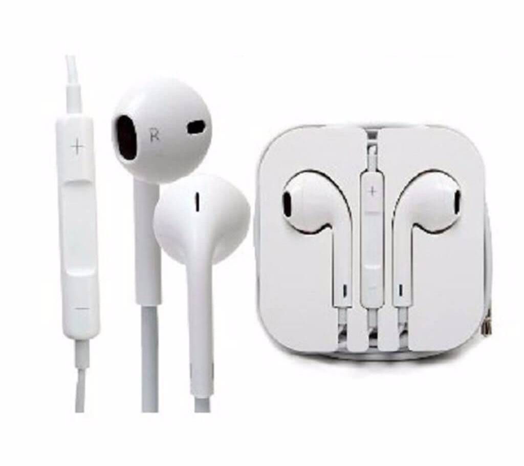 Apple headphones (Replica)