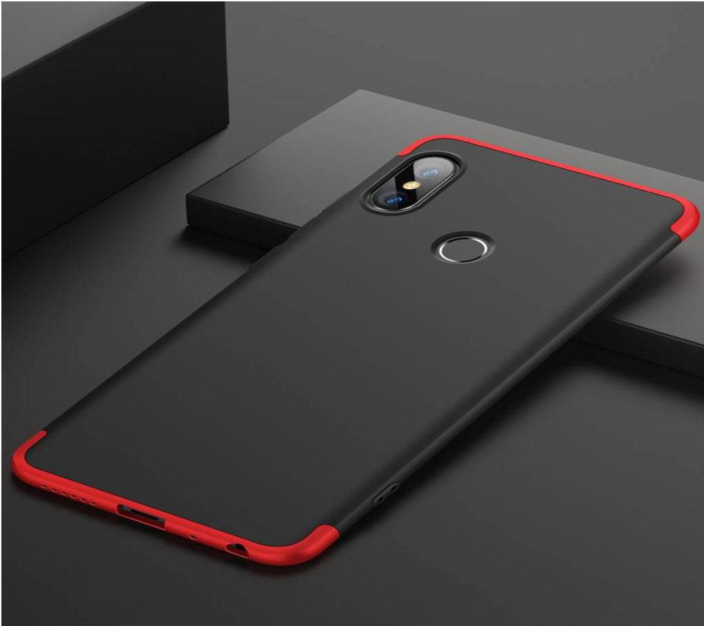 Gkk 360 Case for Redmi Note 5 Pro/Ai