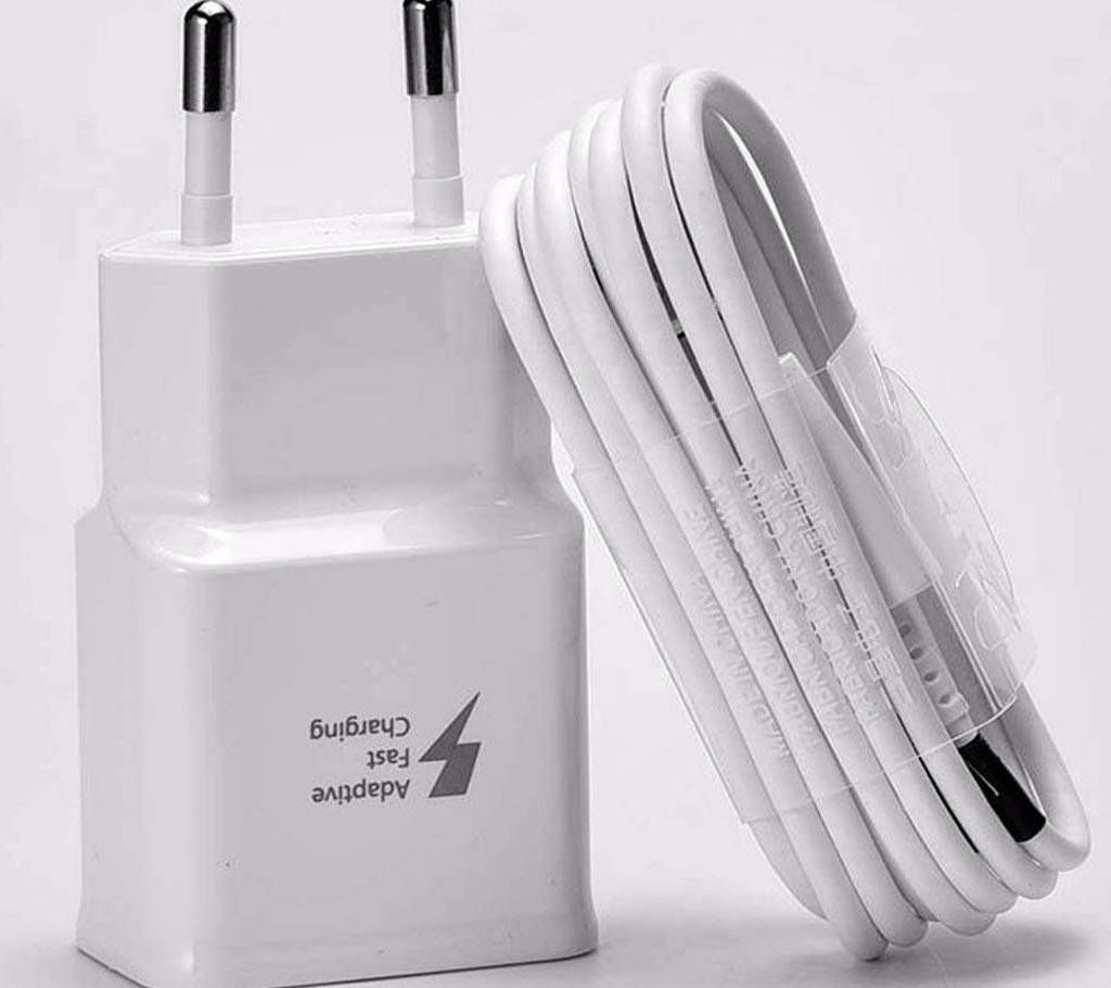  Fast charger micro port usb cable for Samsung S6
