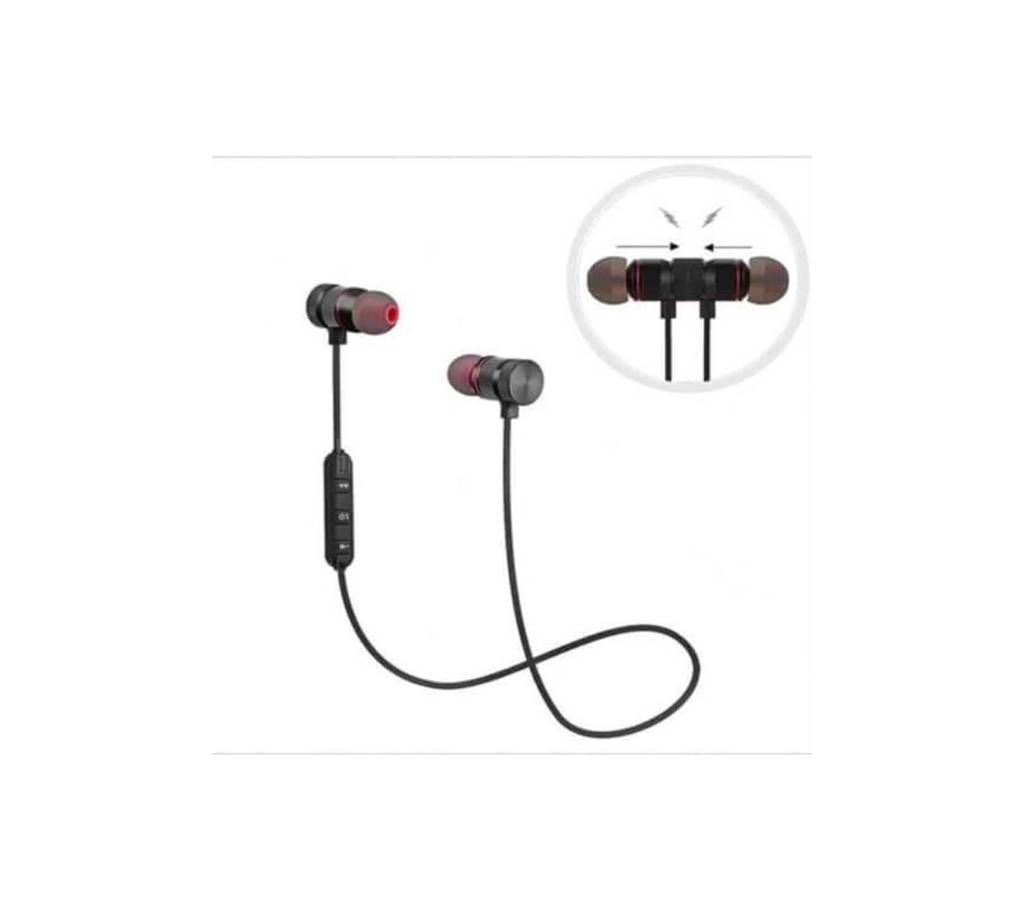 Stereo Super Bass Wireless Bluetooth Earphone