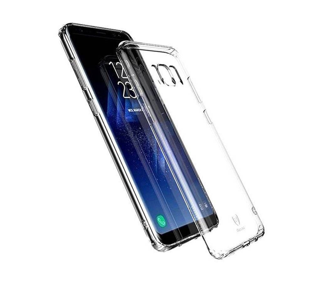 Baseus Transparent Case For Galaxy S8 plus