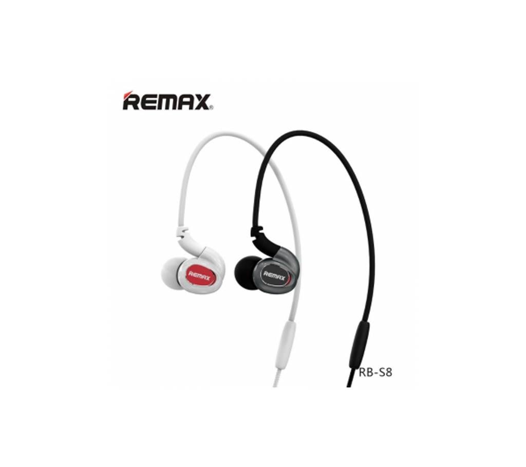 Remax RB-S8 Sporty Bluetooth Headphone