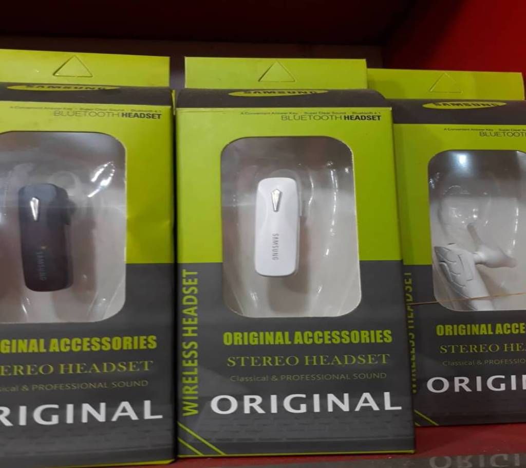 Samsung Bluetooth 4.1 Stereo Bluetooth Headset