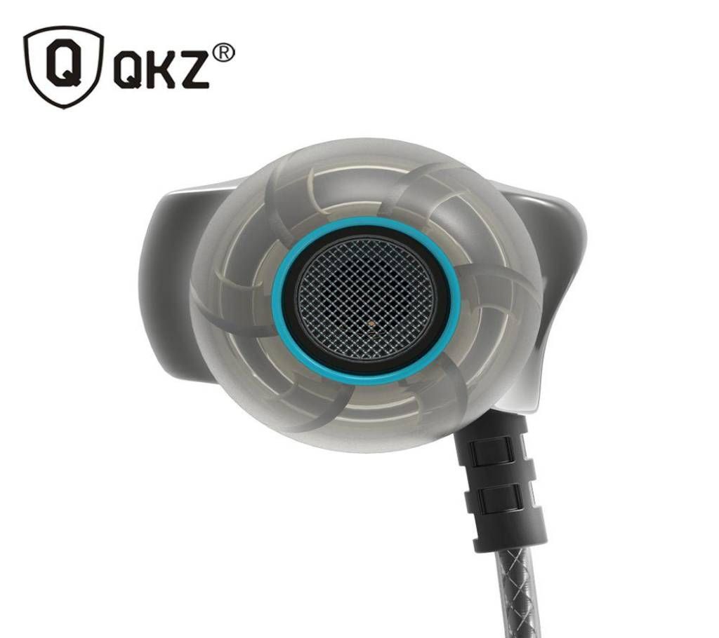 QKZ DM7 Heavy Bass In Ear Earphones
