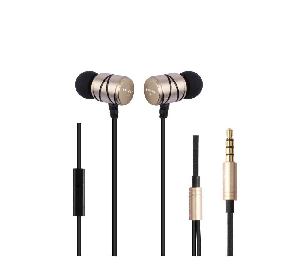 AWEI ES Q5i Wired Earphones 