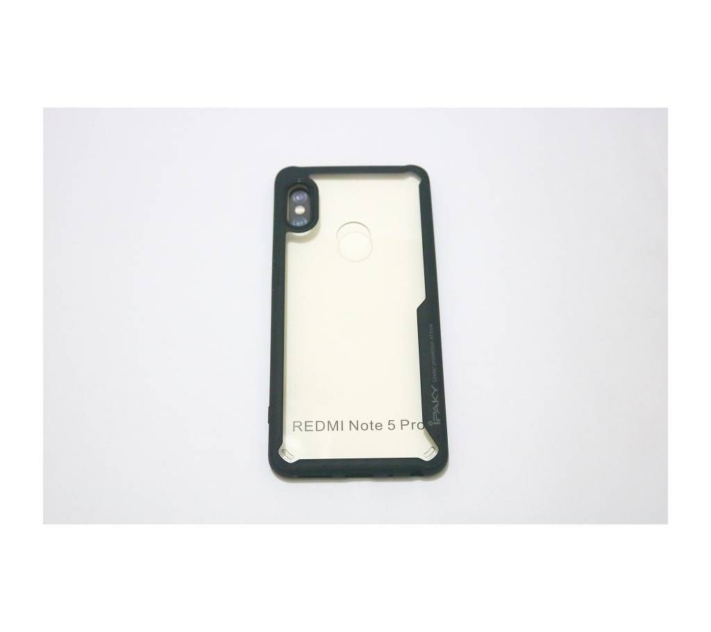 Xiaomi Redmi Note 5 Pro Ipaky Case