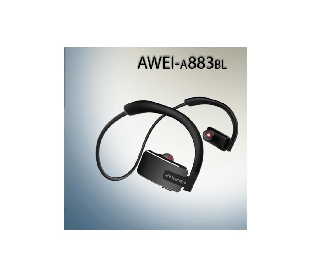Awei A883bl earphone 