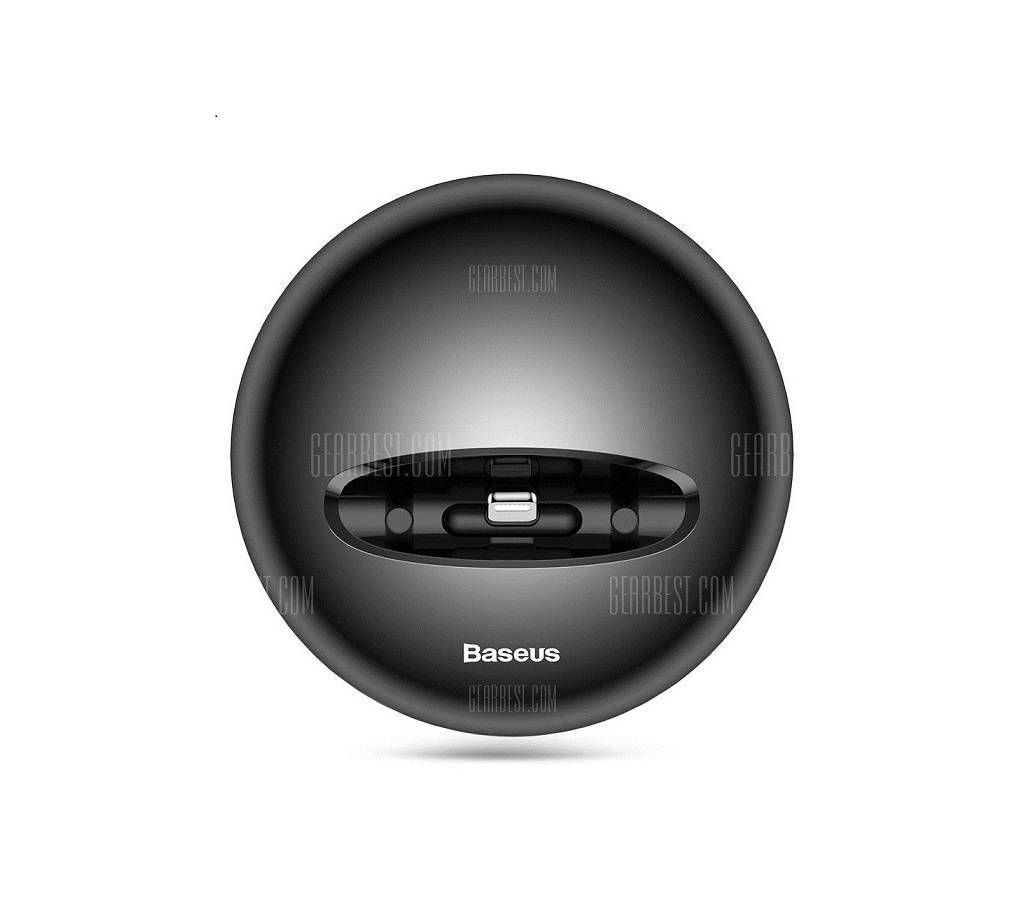 Baseus ZCLOR - 01 Northern Hemisphere chargar For Iphone- BLACK