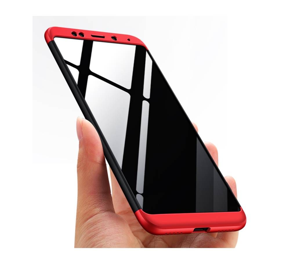 GKK Full 360 Cover For Xiaomi Redmi 5 plus