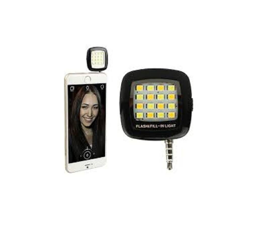 Selfie Flash Light for Selfie Camera