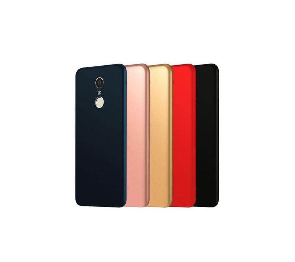 Xiaomi Redmi Note 4 and Note 4x Back Cover