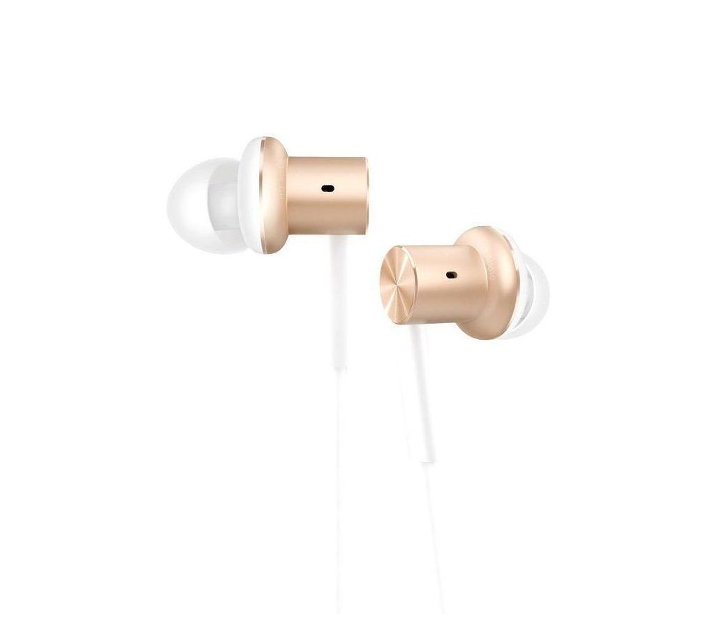 Mi In-Ear Headphones Pro - Gold