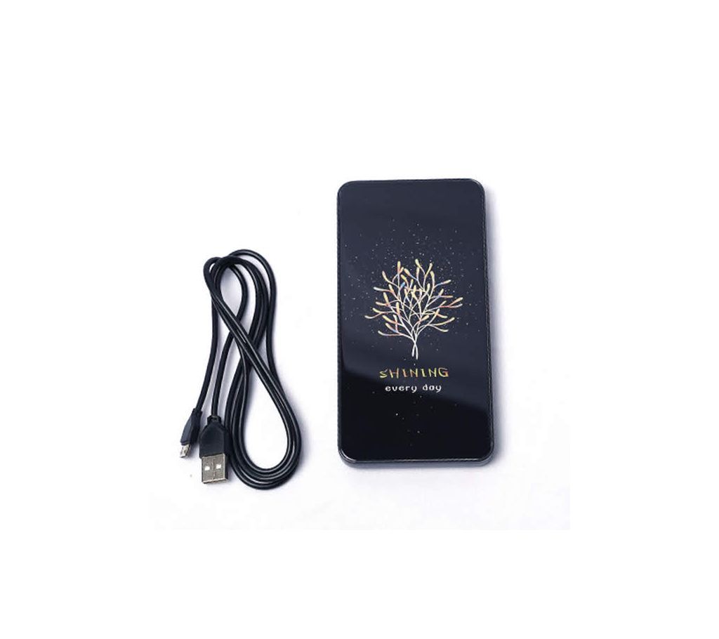 Series Glass Type Power Bank