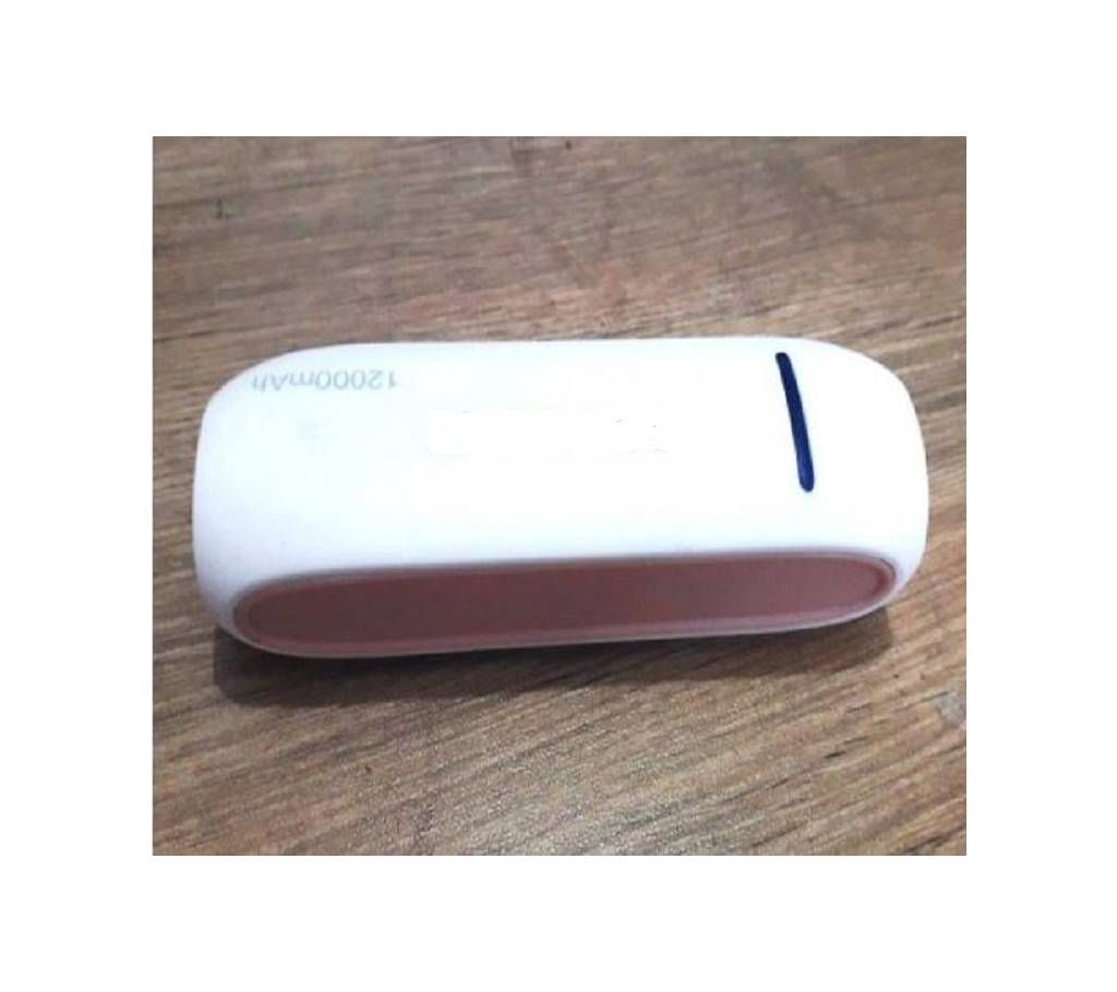 12000 mAh mini portable power bank