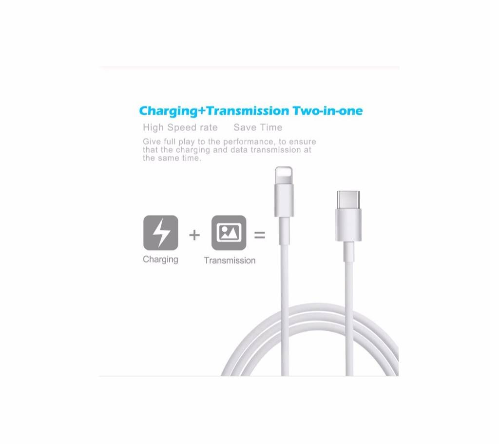 Rock Type C Cable For iPhone Cable USB 2.0 Fast Data Charging Cable &Data transmissions