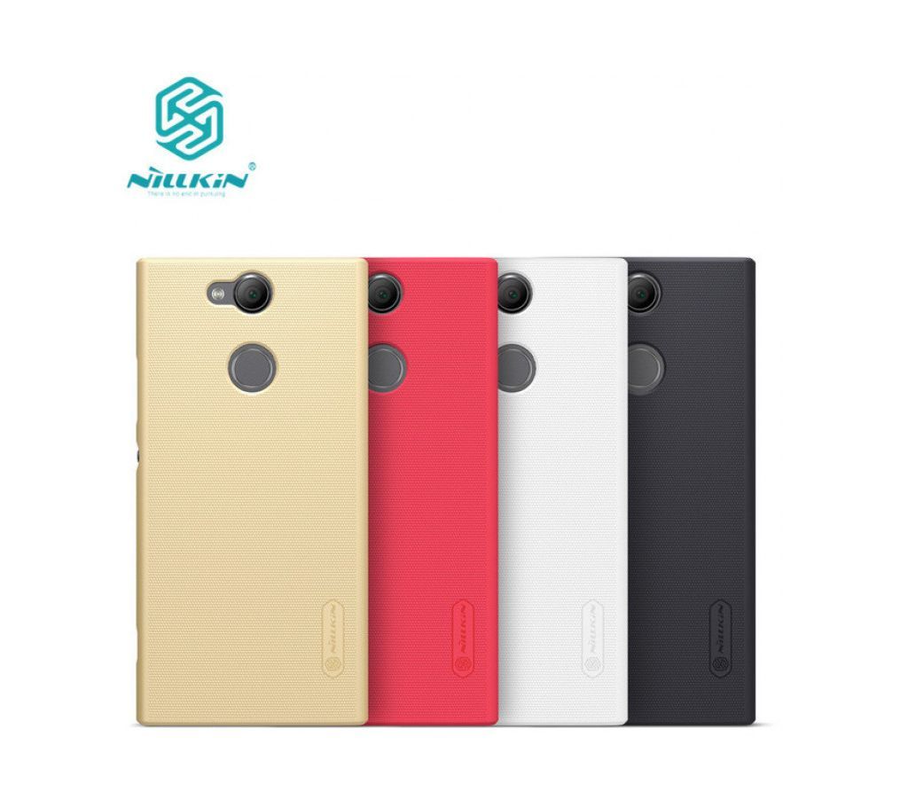 Nillkin Super Frosted Shield Case for Sony Xperia L2 (5.5)