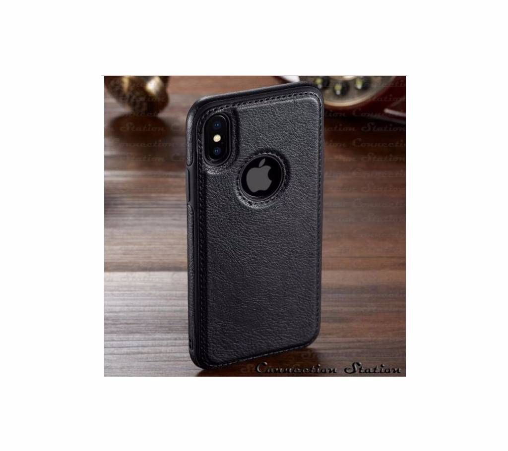 PU Leather Back Ultra Thin Case For IPhone 7 Plus Luxury
