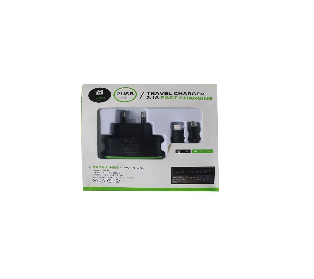 Belkin 2 Port Wall Charger