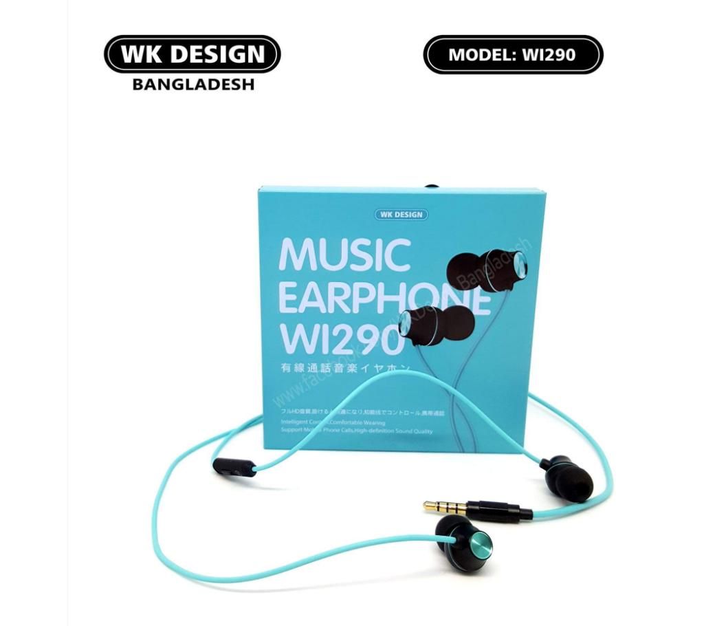 WK Design WI290 In Ear Earphone
