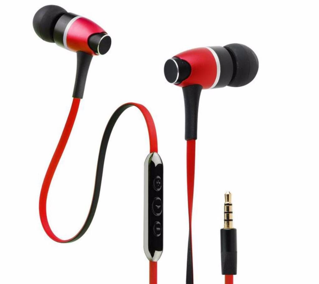 Awei S80VI Metal HIFI Earphone