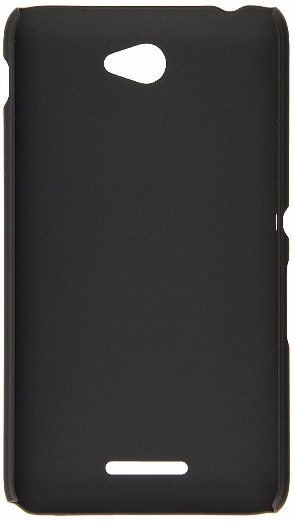 Nilkin case for Sony Xperia E4-black