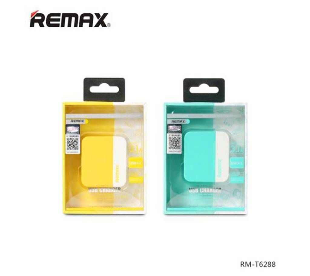 REMAX Rmt7188 Moon Charger Plug 2-USB
