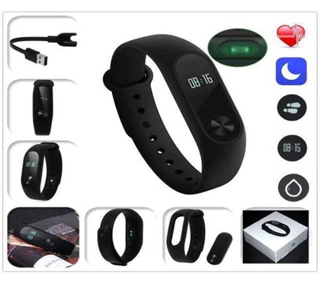 Bingo M2 Smart Band intact Box with OLED display