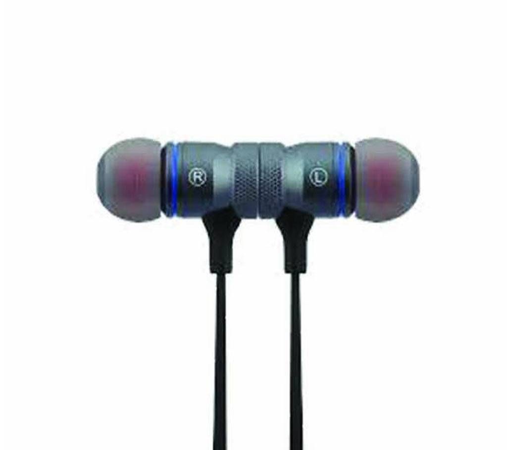 Awei A920BL Magnetic Bluetooth Headphones-Grey