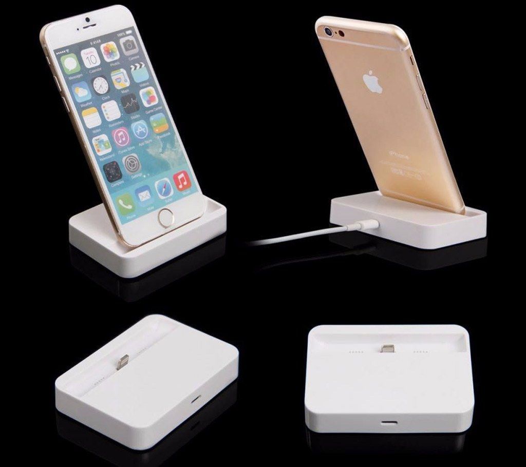 Dock Charger for Apple iPhone 6/6S
