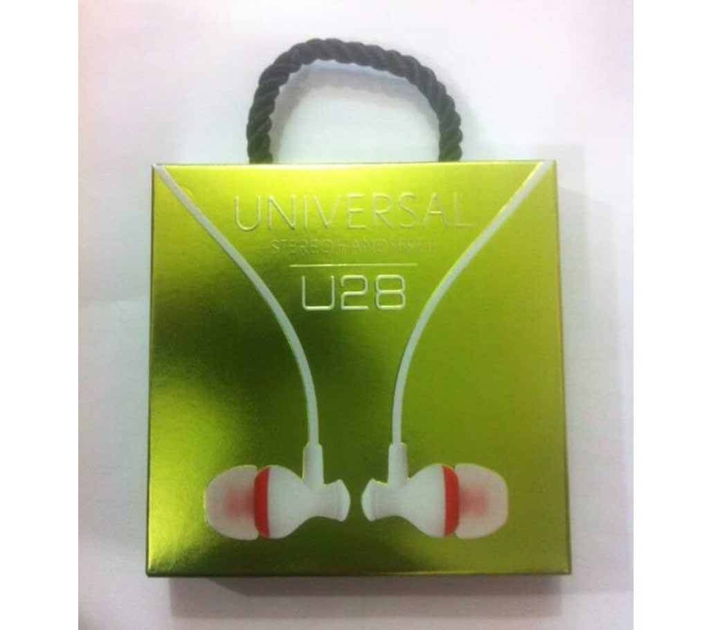 Clear voice Earphone