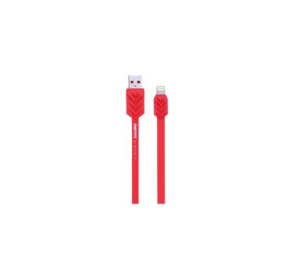 remax fishbone Data Cable For iPhone