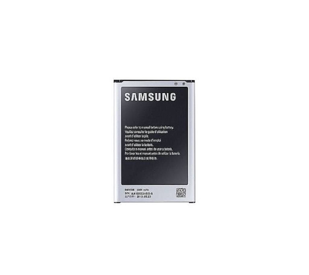3200mAh Battery for Samsung Note 3 - Black