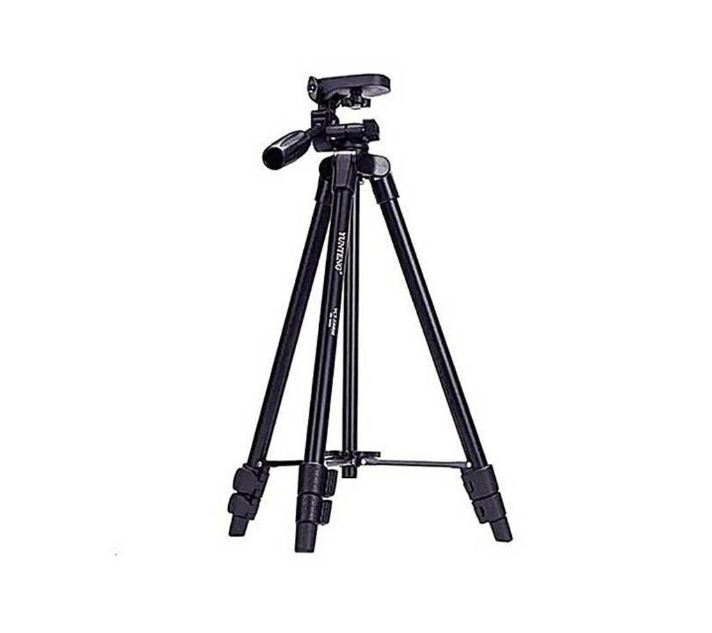 Yunteng VCT-5208 Tripod with Bluetooth Remote Control 
