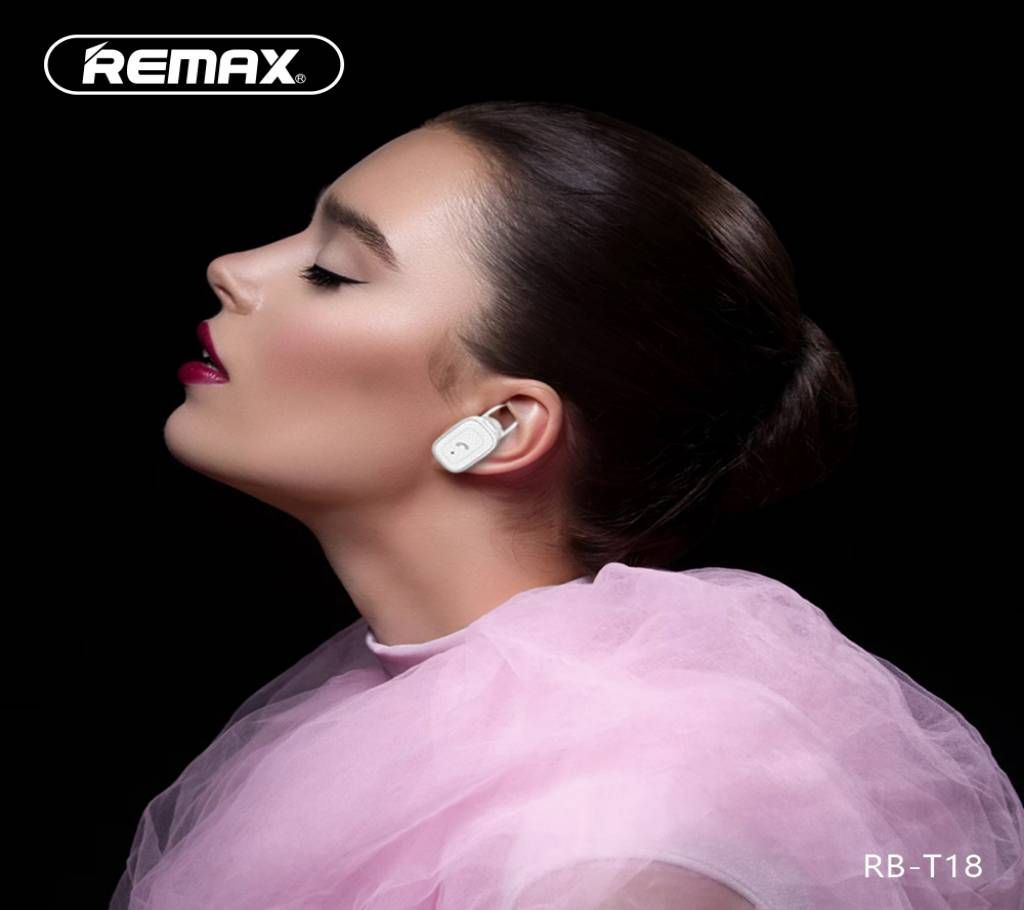 REMAX T18 Mini Bluetooth Earphone