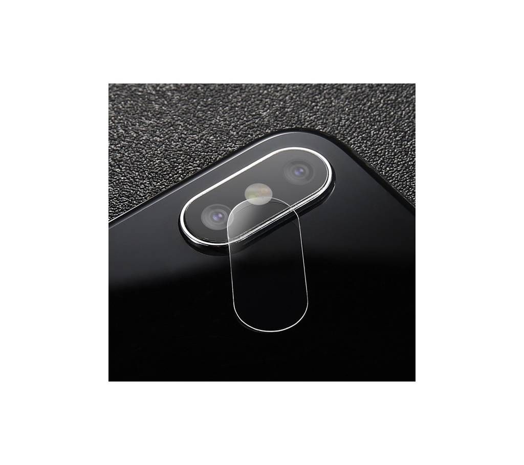 Baseus Transparent Camera Lens Tempered Glass For iPhone 7