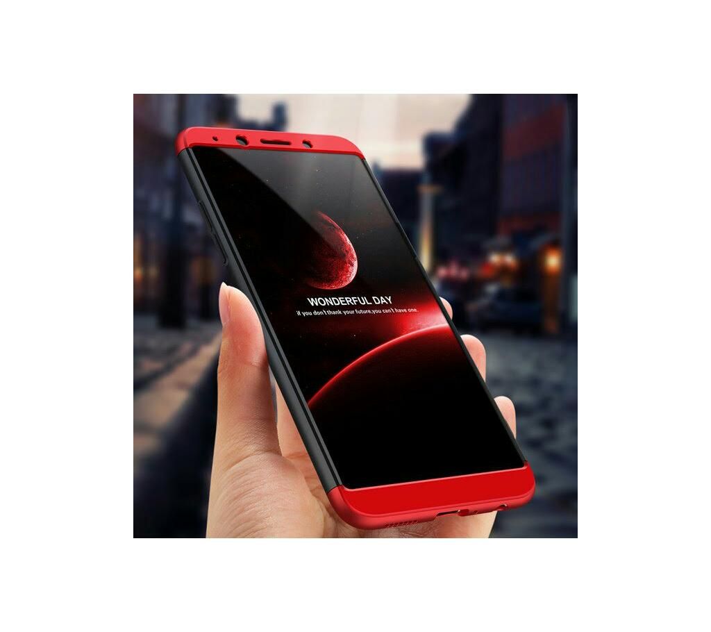 GKK Original Full Protection 360 degree cover for OPPO F5/A73 