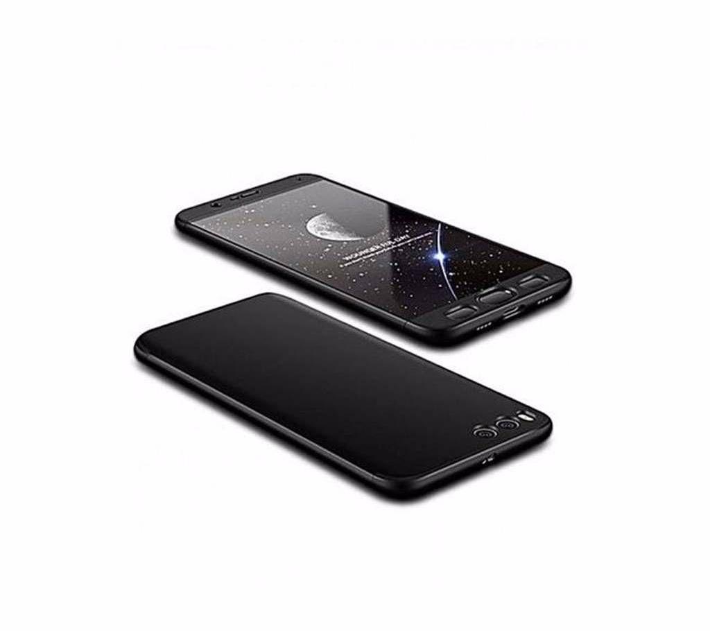 360 Degree Back Cover for Xiaomi Note 3 - Black