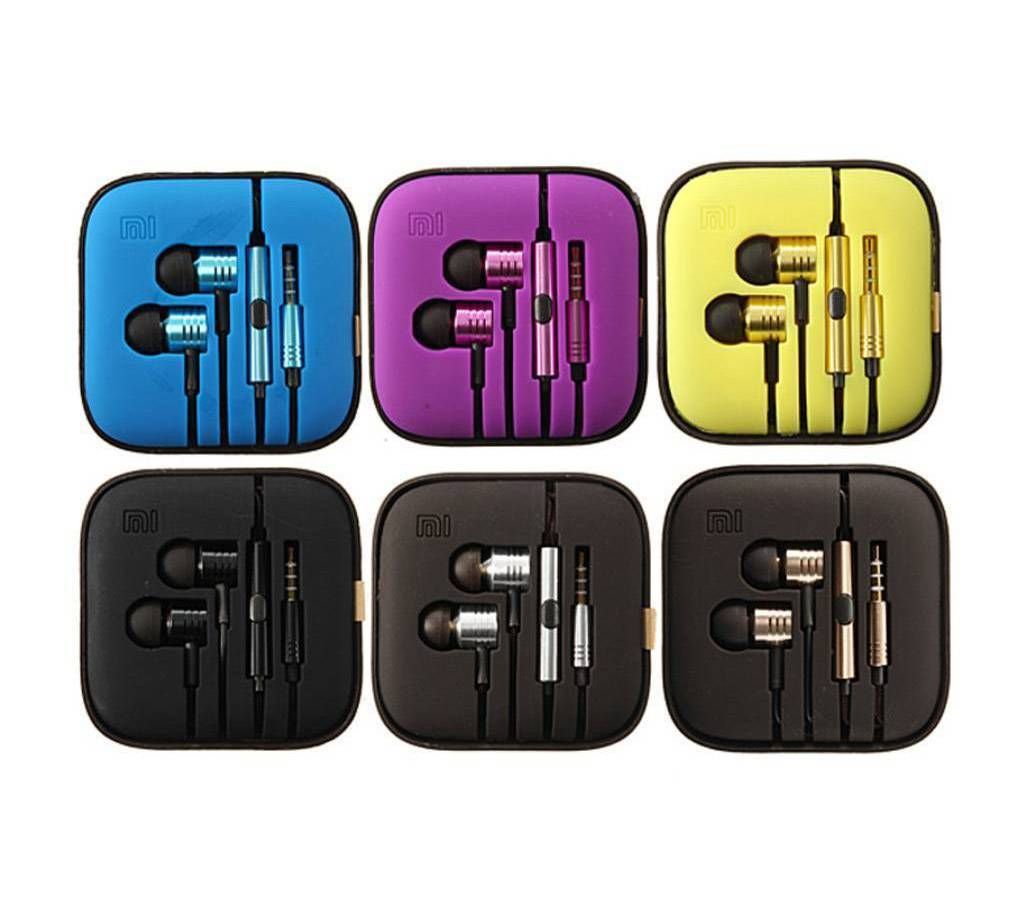 mi Piston 2 Base Earphone (Copy) - 1