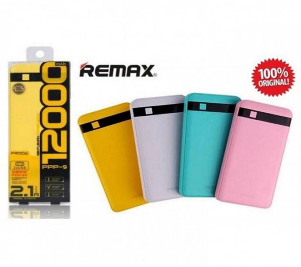 REMAX Proda PPP-9 Power Bank 12000mAh-03