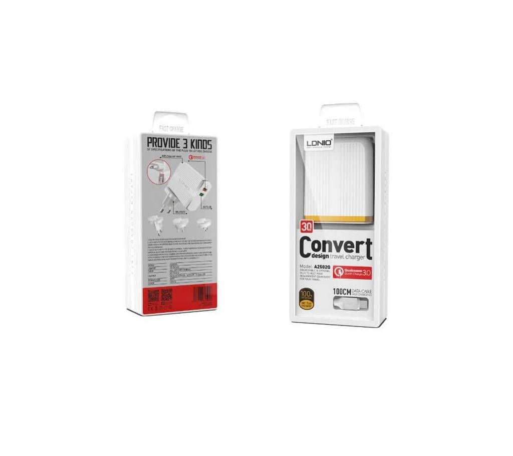 Convert SMART CHARGER