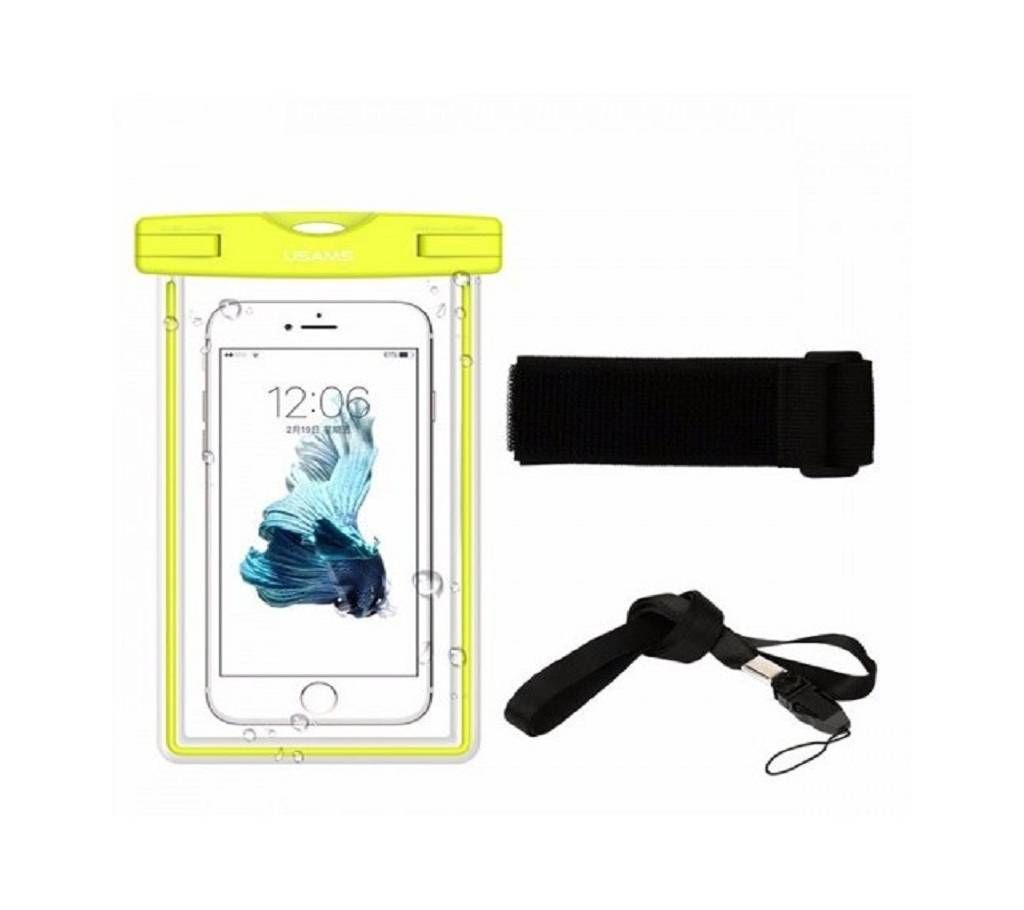 USAMS Waterproof Mobile phone Bag