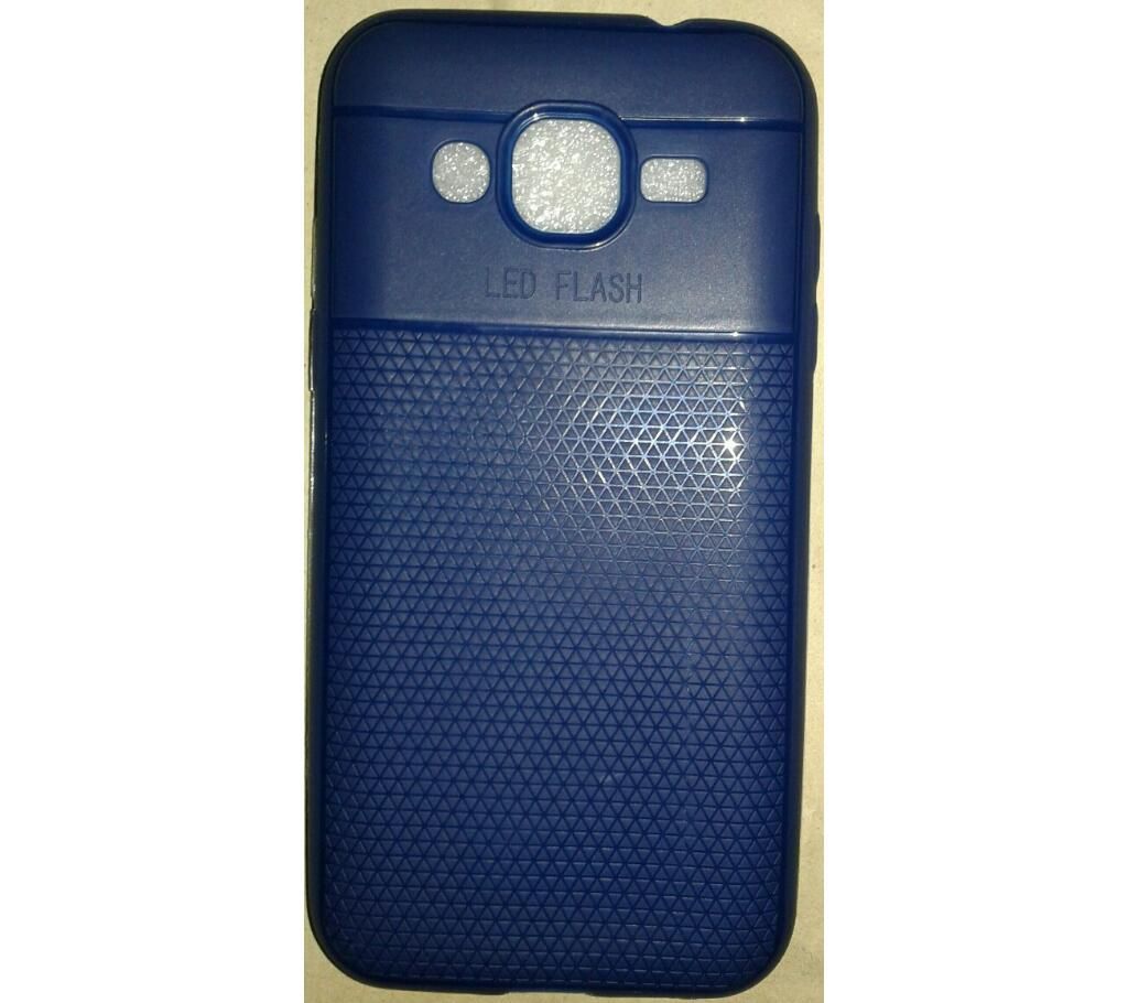 soft round back cover for Samsung J2